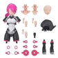 Bandai 2773829 30 Minutes Sisters Option Parts Set 24 (Turbo Costume Beta) (Color A)
