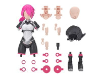 Bandai 2773829 30 Minutes Sisters Option Parts Set 24 (Turbo Costume Beta) (Color A)