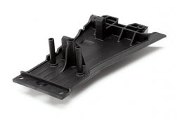 Traxxas 5831 Lower chassis, low CG (black)