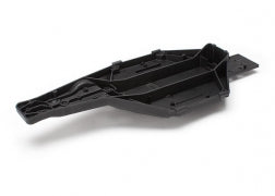 Traxxas 5832 Chassis, Low CG (Black)