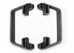 Traxxas 5833G Nerf bars, low CG (grey)