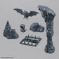 Bandai 2794173 30 Minutes Fantasy Customize Structure 2 Accessory Set