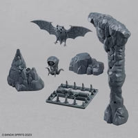 Bandai 2794173 30 Minutes Fantasy Customize Structure 2 Accessory Set
