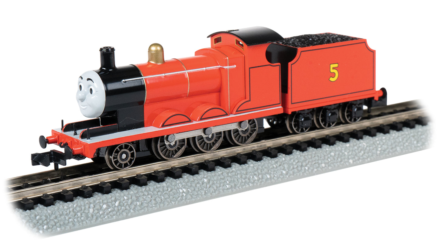 Bachmann 58793 James The Red Engine #5 (DC)