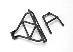 Traxxas 5936 BUMPER, REAR/ BRACE, REAR