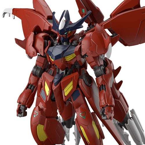 Bandai 2704798 HG Gundam Build Metaverse Gundam Amazing Barbatos Lupus