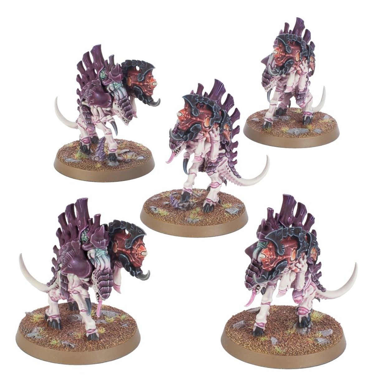 Citadel 51-28 Warhammer 40,000 Tyranids: Barbgaunts