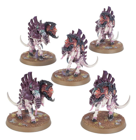 Citadel 51-28 Warhammer 40,000 Tyranids: Barbgaunts