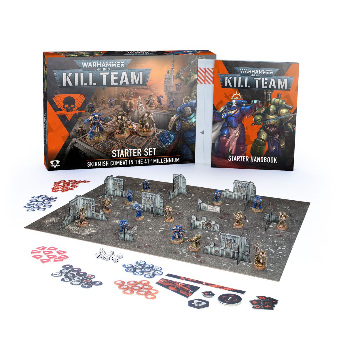 Citadel 103-54 Kill Team: Starter Set