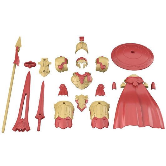 Bandai 2794166 30MF Class-Up Armor Liber Gladiator