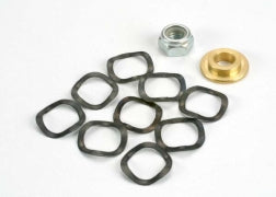 Traxxas 6028 Belleville washers (complete set w/ nut)