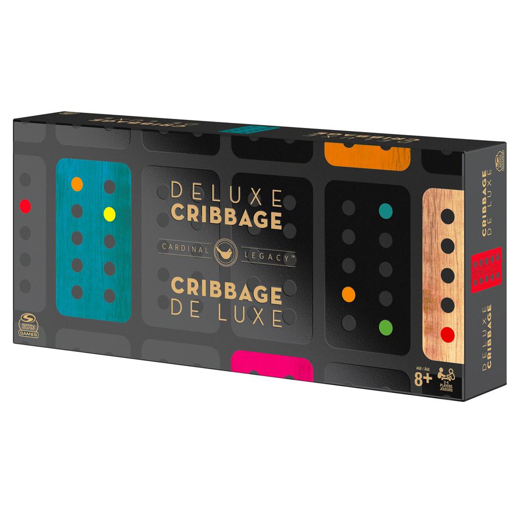 Spin Master 6060734 Cribbage (Legacy)