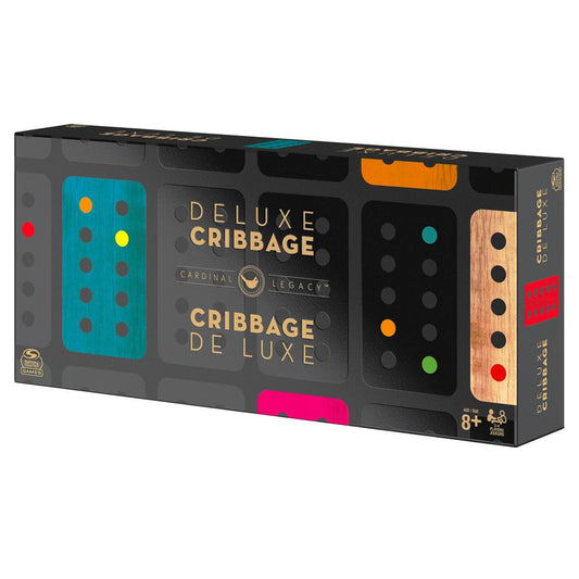Spin Master 6060734 Cribbage (Legacy)