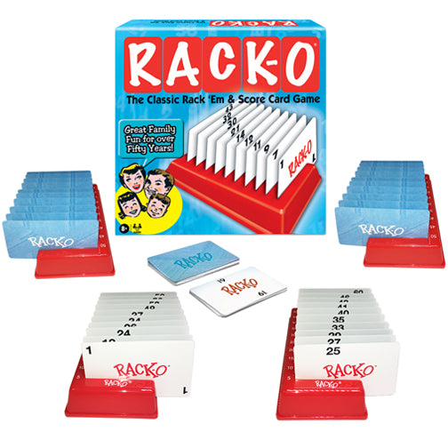 Winning Moves Games 6122 Rack-O Game