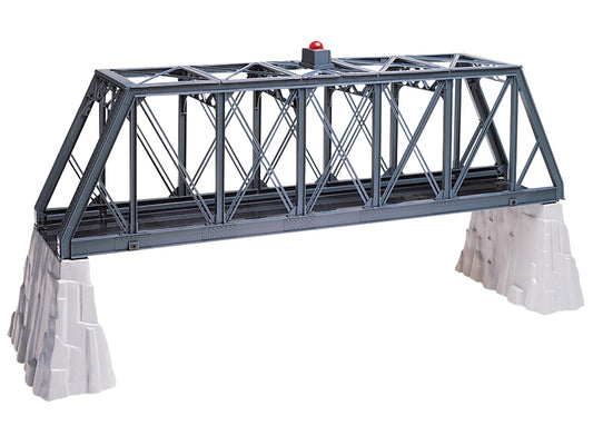 Lionel 612772 O-27 Truss Bridge w/ Flasher