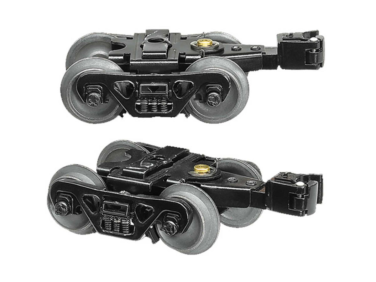 Lionel 614251 O Die-Cast Sprung Trucks w/ Rotating Bearings