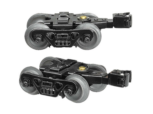 Lionel 614251 O Die-Cast Sprung Trucks w/ Rotating Bearings