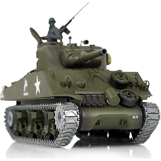 Heng Long MSPRO3898 M4A3 Sherman Professional Edition with 7.0 Electronics BB/IR
