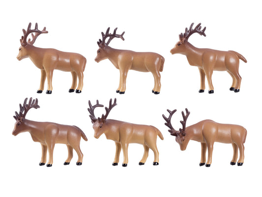 Lionel 624251 24251 O Caribou Animals, Polar Express