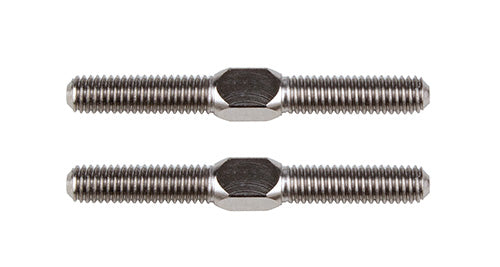 Associated 6260  1" Turnbuckle (2)