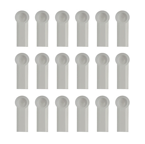 Associated 6279 RC10 White Ball Cup (14)