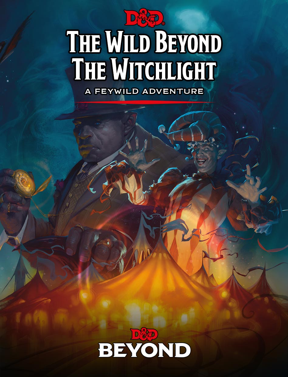 Wizards of the Coast C9276 The Wild Beyond the Witchlight