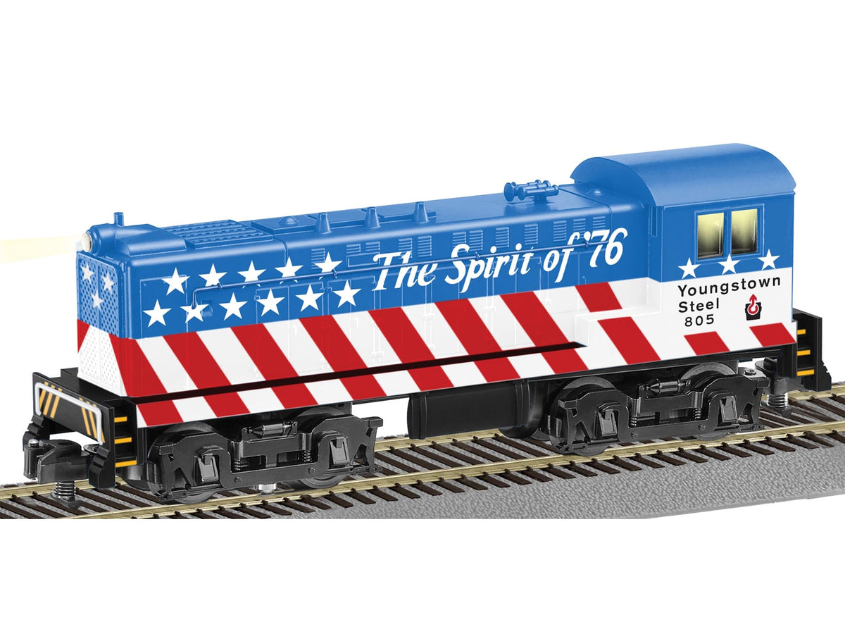 Lionel 42599 Youngstown Steel Baldwin Switcher No. 805 AF S Scale 6-42599 0239224259974