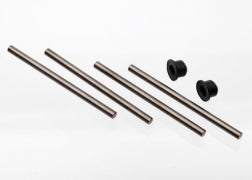 Traxxas 6441 Suspension pins, font & rear (4)/ tie bar bushings