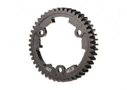 Traxxas 6442 Spur gear, 46-tooth (machined, hardened steel) (wide face, 1.0 metric pitch)
