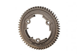 Traxxas 6449X Spur gear, 54-tooth, steel (1.0 metric pitch)