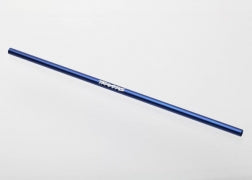 Traxxas 6456 Driveshaft, center, 6061-T6 aluminum (blue-anodized)