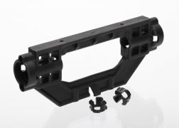 Traxxas 6457 Center bearing carrier/ bushings (2)