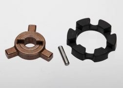 Traxxas 6465 Cush drive key/ pin/ elastomer damper