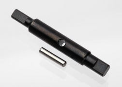 Traxxas 6466 Input shaft (cush drive)/ pin
