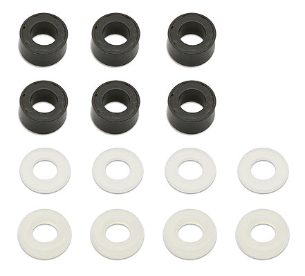 Associated 6466 *DISC* Rear Shock Downstop *DISC*