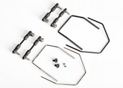 Traxxas 6498 Sway bar kit, XO-1® ( front and rear) (includes front and rear sway bars and adjustable linkages)