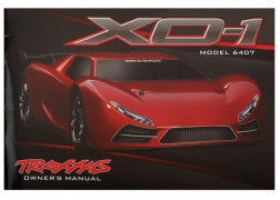 Traxxas 6499 Owner's manual, XO-1®