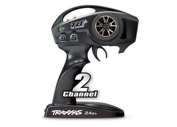 Traxxas 6528X 2-Channel Wireless-Ready TQi 2.4 GHz Transmitter