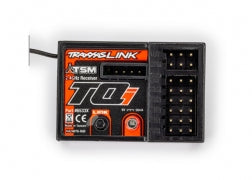 Traxxas 6533X Receiver, micro, TQi 2.4GHz with telemetry & TSM® (5-ch)
