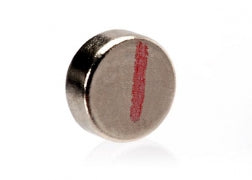 Traxxas 6540 Telemetry trigger magnet, 5X2mm (1)