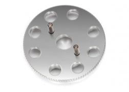 Traxxas 6542X Flywheel (large, knurled for use with starter boxes)