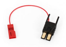 Traxxas 6543 Connector, Power Tap (With Cable) (Short)/ Wire Tie