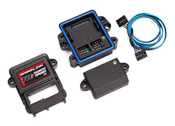 Traxxas 6550X Telemetry expander 2.0, TQi radio system (compatible only with #6551X GPS module)