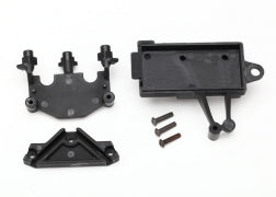 Traxxas 6555 Telemetry Expander Mount (fits Slash 4X4, Stampede® 4X4, Rally, Jato®)