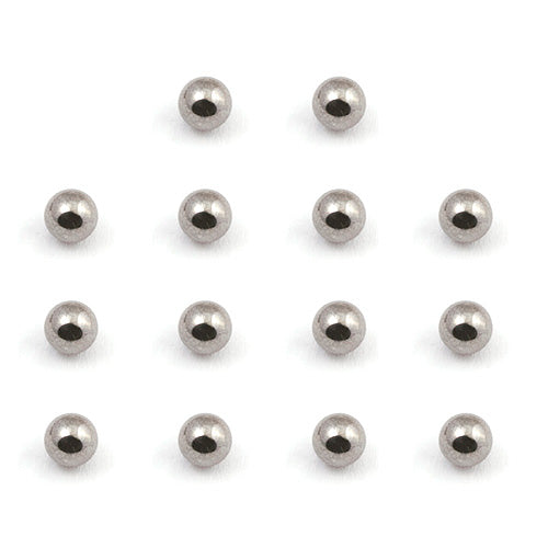 Associated 6581 3/32" Carbide Diff Balls (14)