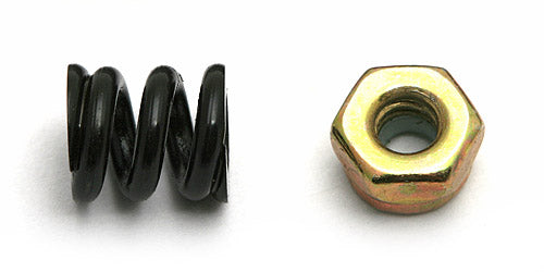 Associated 6587 *DISC* Torque Control Slipper Spring & Locknut *DISC*
