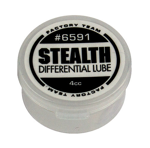 Associated 6591 Factory Team Diff Lube, 4cc