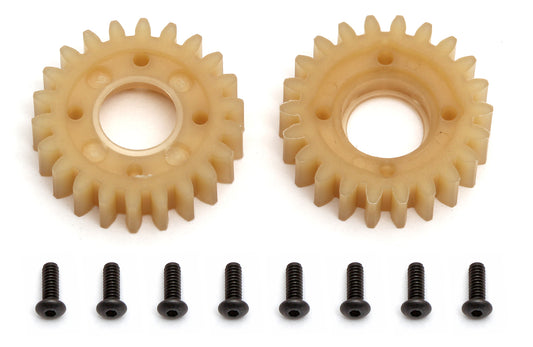 Associated 6613 RC10 Idler Gears