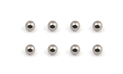 Associated 6619 1/8" Carbide Differential Balls (8)