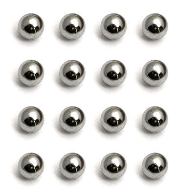Associated 6626 *DISC* 1/8 Diff Balls *DISC*